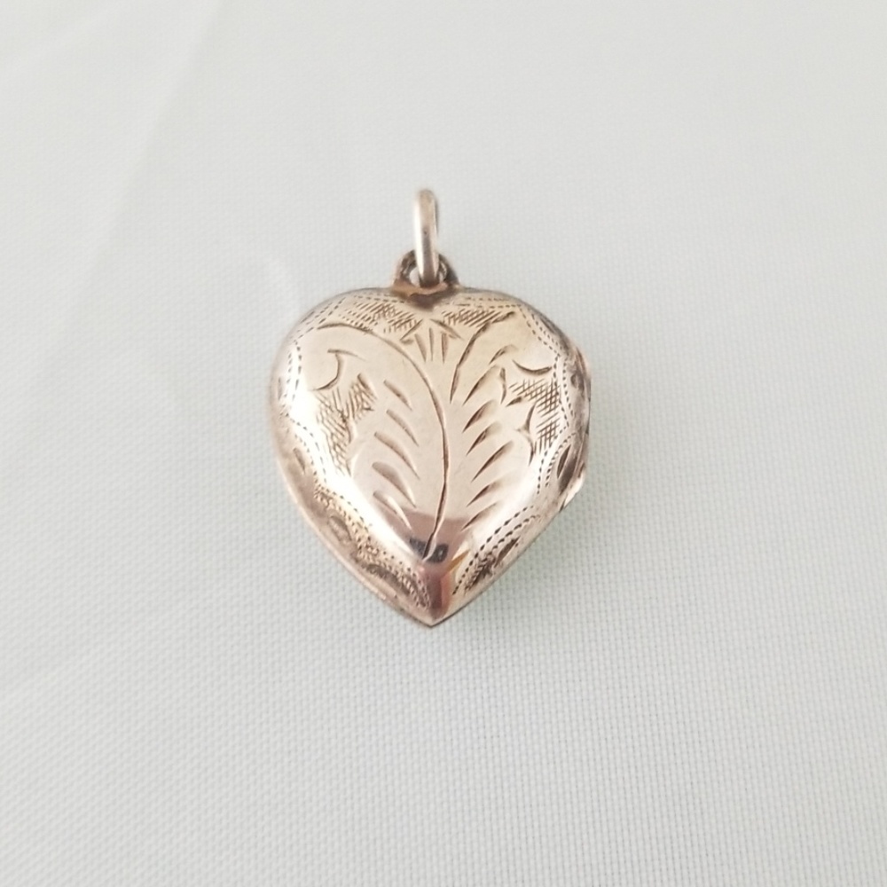 Locket Sterling Silver - image 1